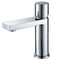 Mode Chrome Basin Mixer Tap