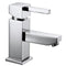 Ixos Basin Mixer with Click-Clack Waste