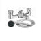 Entree Chrome Bath Shower Mixer