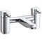 Cubix Chrome Bath Filler