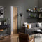 Flusso Pocket Door Single Set Interior Door - 2040mm x 726mm