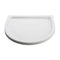 Identiti U Shaped Shower Tray - 1040mm x 915mm