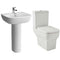 Bella Cloakroom Suite