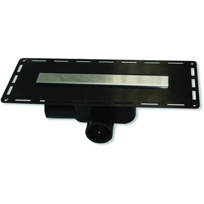 Linear Drain (for installation into existing substrate)