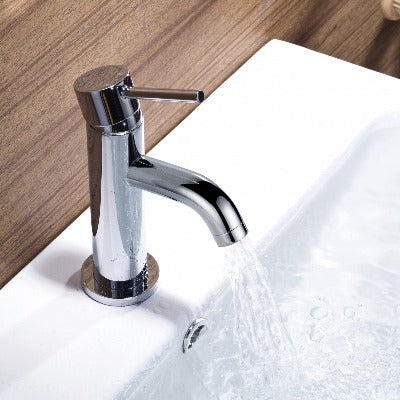 Mineral Basin Mixer Tap