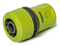 Female Hose Connector 3/4" Lime