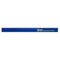 Bon Tool Carpenter Pencil - Blue Casing Hard Black Lead 34-338 (Single Pencil)