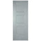 Amsterdam Grey Primed 3 Panel Interior Door - All Sizes