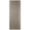 Vancouver Light Grey Pre-Finished 5 Panel Interior Fire Door FD30 - 1981mm x 686mm