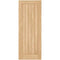 Oak Belize Un-Finished Internal Door - 2040mm x 926mm