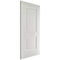 Arnhem White Primed 2 Panel Interior Door - 1981mm x 610mm