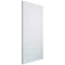 Brooklyn White Primed 2 Panel Interior Door - 2040mm x 826mm