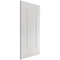 Eindhoven White Primed 1 Panel Interior Fire Door FD30 - 1981mm x 686mm
