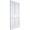 Nostalgia White Primed 4 Panel Interior Door - 1981mm x 610mm