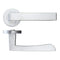 Fornax Satin Chrome Handle Hardware Pack Standard