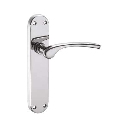 Musca Polished Chrome Handle Hardware Pack Standard