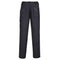 PORTWEST S687 WOMEN'S ACTION TROUSERS Black XS Regular
