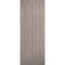 Mexicano Light Grey Laminated Interior Door - 1981mm x 762mm