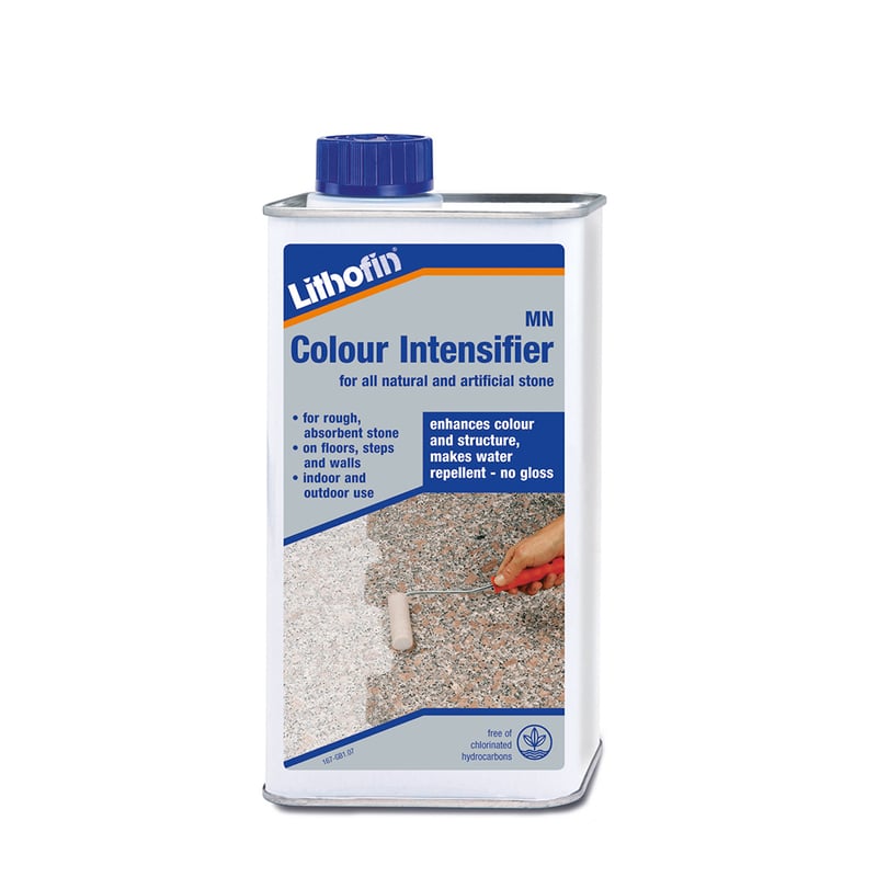 Lithofin Colour Intensifier - All Sizes