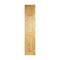 Clear Pine 3 Panel Interior Door - 1981mm x 533mm