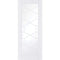 Orly White Primed Glazed Light Panels Interior Door - 1981mm x 686mm