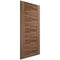 Vancouver Walnut Pre-Finished 5 Panel Interior Door - 1981mm x 762mm