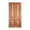 Islington Hardwood M&T External Door - 1981mm x 762mm