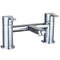 Luna Chrome Bath Filler