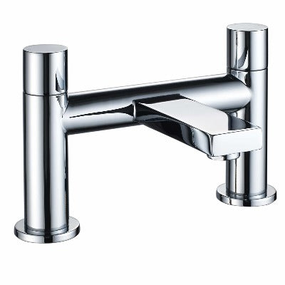 Mode Chrome Bath Filler