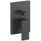 Linear Concealed 2-Way Matt Black Shower Valve