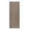 LPD Monaco Light Grey Pre Finished Laminate Interior Door - 1981mm x 838mm