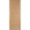 Hampshire Oak Pre-Finished Internal Door - 1981mm x 457mm
