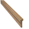 Oak T-Lipping (30mm x 35mm x 2.1m) Unfinished