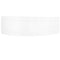 Orlah Acrylic Offset Corner Bath Front And End Panel