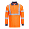 Portwest FR76 Flame Resistant RIS Polo Shirt