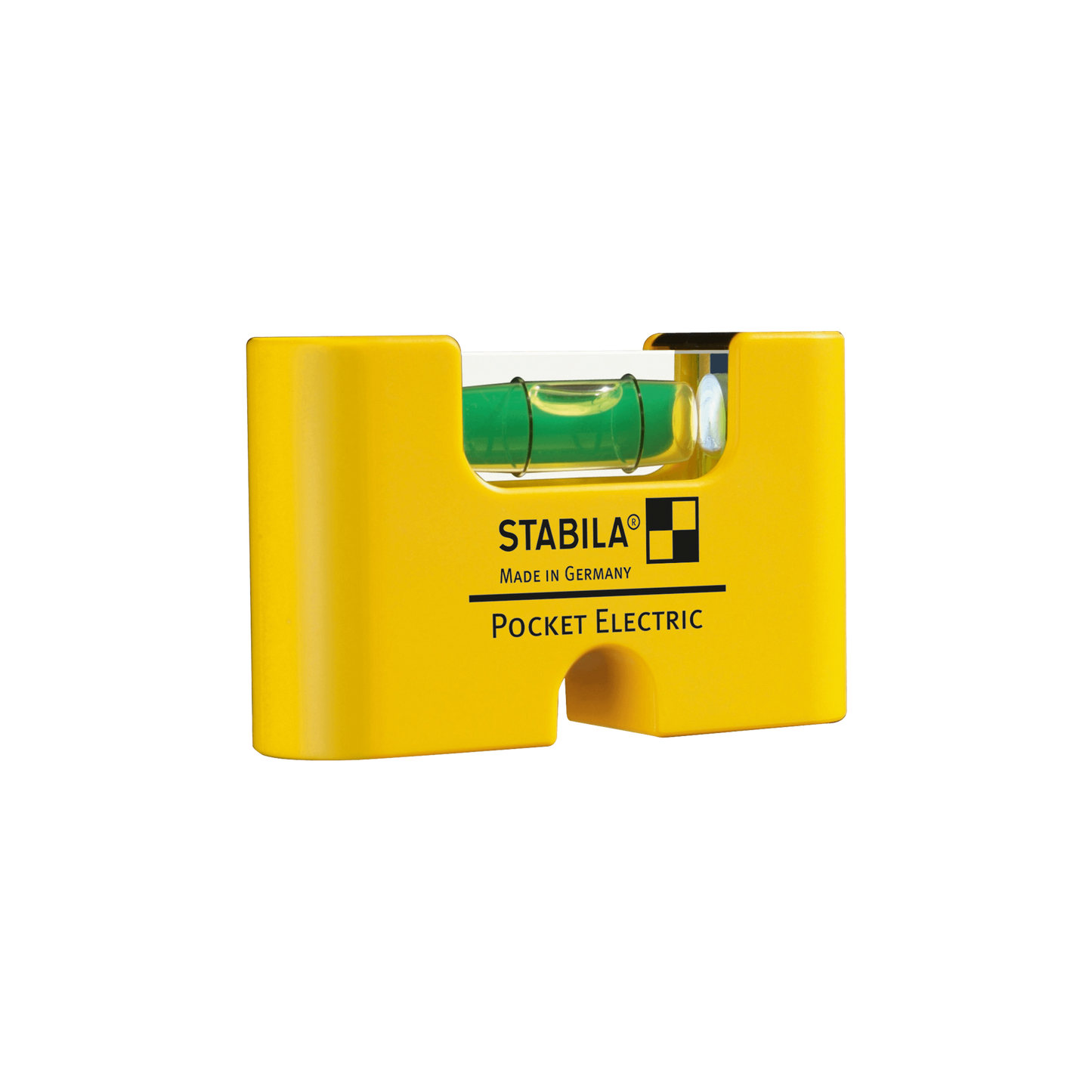 Stabila Pocket Electric spirit level