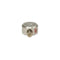 Puck Lock With Hardened Steel Shackle For Trailers Gates And Storage Containers Ultimate Security