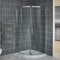 Purity Curved Quadrant Shower Enclosure with 2 Sliding Doors