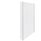 Fixed Return Panel (Inc Fixings) - All Colours