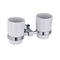 Double Tumbler and Holder - All Colours