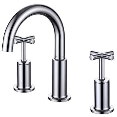 3 Hole Deck Mounted Bath Filler Tap