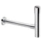 Chrome Totem Extended Luxury Basin Bottle Trap