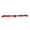 Skid Steer Lock Immobiliser For Theft Deterrence Of Drive Controls On Construction Equipment