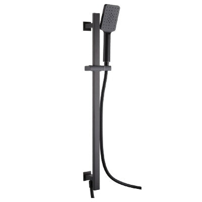 Linear Matt Black Slide Rail Kit