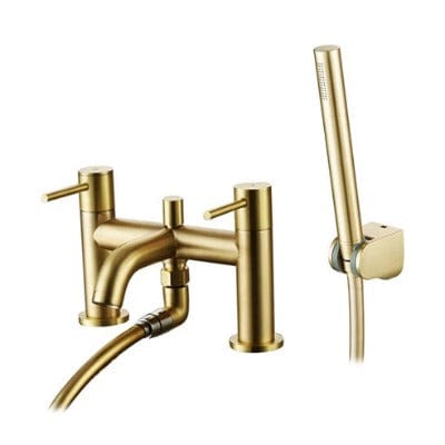 Mineral Bath Shower Mixer