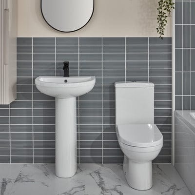 Vetta Cloakroom Suite