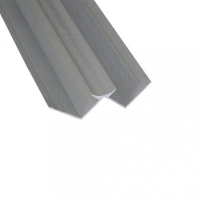 PVC Ceiling and Wall Panel Internal Corner - 2500 x 6mm