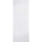 Mexicano White Primed Interior Fire Door FD60 - 1981mm x 762mm