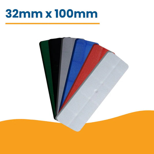 32mm glazing packers