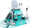 Multiquip JWN 36 Ride-On Power Trowel – Twin Rotor 36” Concrete Finishing Machine (Honda GX690)